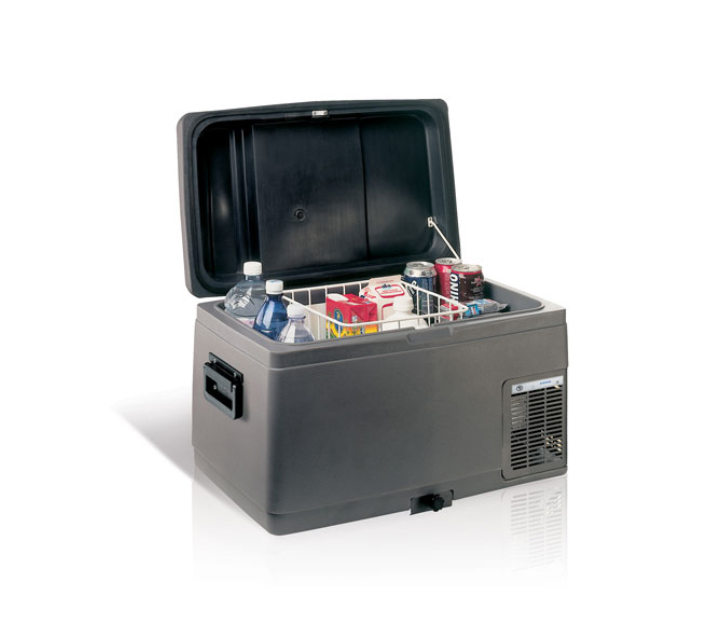 C41D, Portable refrigerator with digital thermostat, 41L, 12/24Vdc