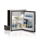 C42LX OCX2, Single door refrigerator , 42L, 12/24Vdc, External