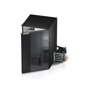 C55BT, Freezer - BLACK -, 56L, 12/24Vdc, External