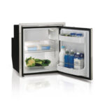 C62iX OCX2, Single door refrigerator , 62L, 12/24Vdc, Internal