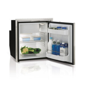 C62iX OCX2, Single door refrigerator , 62L, 12/24Vdc, Internal