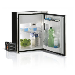 C75LX OCX2, Single door refrigerator , 75L, 12/24Vdc, External