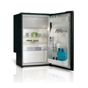 C85i, Single door refrigerator - BLACK -, 85L, 12/24Vdc, Internal