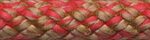 Coppa Pro; 7,0mm; red/brown