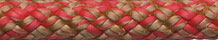 Coppa Pro; 6,0mm; red/brown