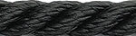 CORMORAN; 6,0mm; black