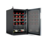 DCW62, Wine cellar, 62L, 12/24Vdc - 100/240Vac