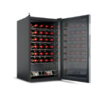 DCW95, Wine cellar, 95L, 12/24Vdc - 100/240Vac