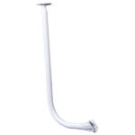 Central Lightbar 1 for Modular Dual PowerTower 45cm / 17" satcom