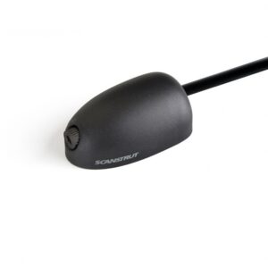 DS-H6 Horizontal Cable Seal - Black