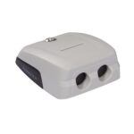 DS-HD10-BLK Horizontal Double Cable Seal – Grey