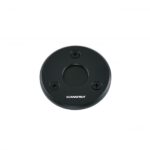 DS-LP-21A-BLK Low Profile Cable Seal, Anodised Aluminium - Black