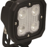 MINI-CANNON ÜMMARGUNE KOMPLEKT 2x20W (UDUTULE VIHK), PHOTON LIGHT CORE OPTIKAGA, ÜLILAI ELLIPTILINE SELEKTIIVKOLLANE