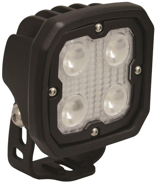 MINI-CANNON ÜMMARGUNE KOMPLEKT 2x20W (UDUTULE VIHK), PHOTON LIGHT CORE OPTIKAGA, ÜLILAI ELLIPTILINE SELEKTIIVKOLLANE