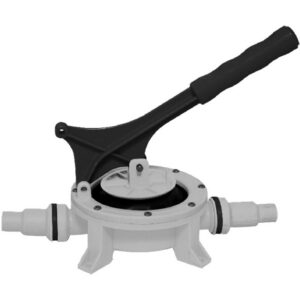 Diaphragm bilge hand pump - 0,4lt per stroke