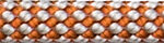 DINGHY CONTROL; 6,0mm; white/orange