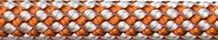 DINGHY CONTROL; 5,0mm; white/orange