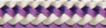 DINGHY CONTROL; 1,7mm; white/purple