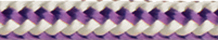 DINGHY CONTROL; 1,7mm; white/purple