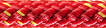 DINGHY LIGHT; 8,0mm; red/yellow