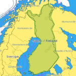 C-MAP DISCOVER – Suomijos ežerai