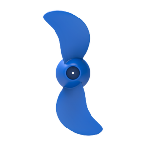 eLite Propeller, included in the engine pack