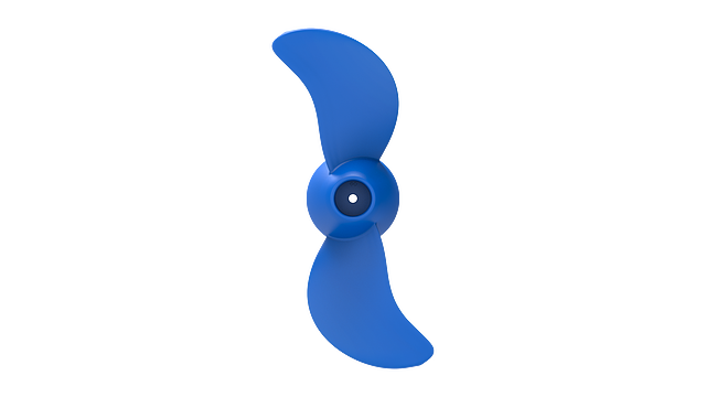 eLite Propeller, included in the engine pack