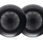 EL Series v2 6.5" Speaker Classic Black (no LED); EL-F651B