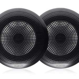 EL Series v2 6.5" Speaker Classic Black (no LED); EL-F651B