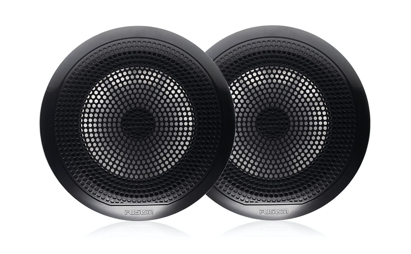 EL Series v2 6.5" Speaker Classic Black (no LED); EL-F651B