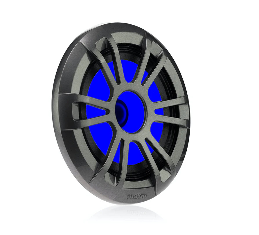 EL-FL651SPG, Fusion, 6.5" Spk, w/ LED, Sports Grey - Image 2