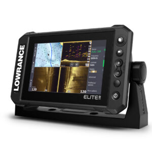 Lowrance ELITE FS 7 with Active Imaging 3-in-1 Transducer (ROW)