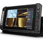 Lowrance ELITE FS 9 koos Active Imaging 3-in-1 anduriga (ROW)