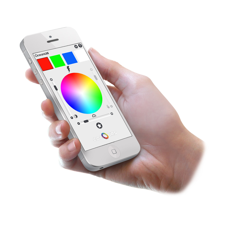 Explore 6 XFM Colour DMX - Image 4