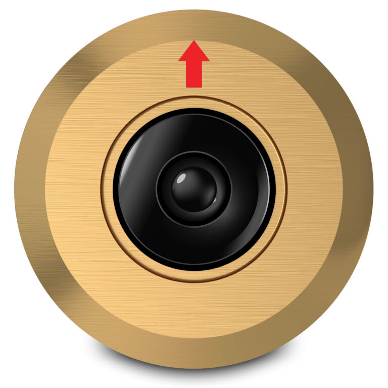 OceanLED Eyes Ocean Camera HD Gen2 NTSC - Bronze Bezel