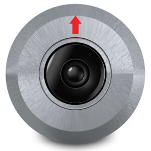 OceanLED Eyes Ocean Camera Gen2 HD - Steel Bezel