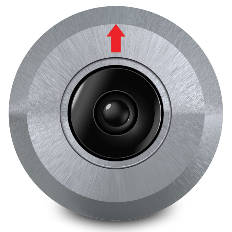 OceanLED Eyes Ocean Camera Gen2 HD - Steel Bezel