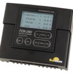 FOX-260 Li LCD, 20A, 12V/24V over- +discharge protection