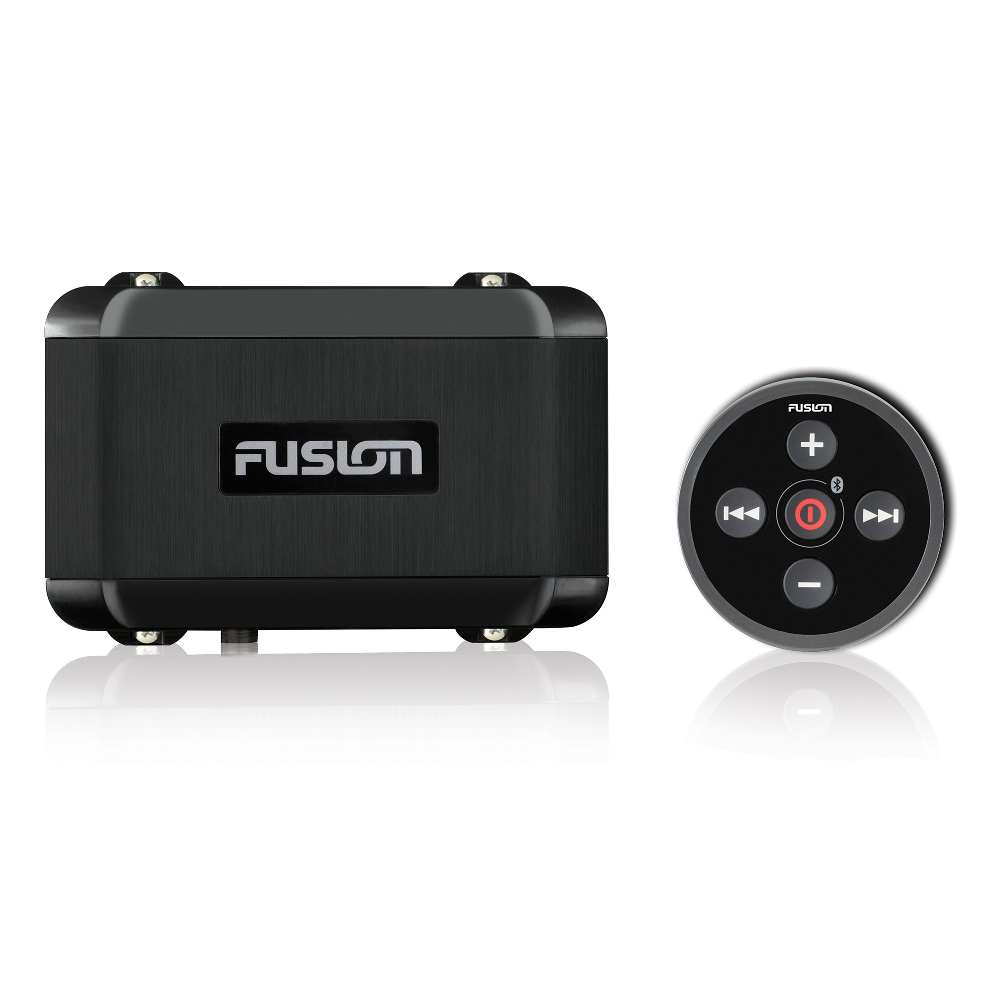 MS-BB100, NMEA 2000 Black Box inc. BB100 Wired Remote. 2 Zone, 4 x50W - Image 3