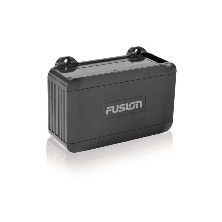 MS-BB100, NMEA 2000 Black Box inc. BB100 Wired Remote. 2 Zone, 4 x50W