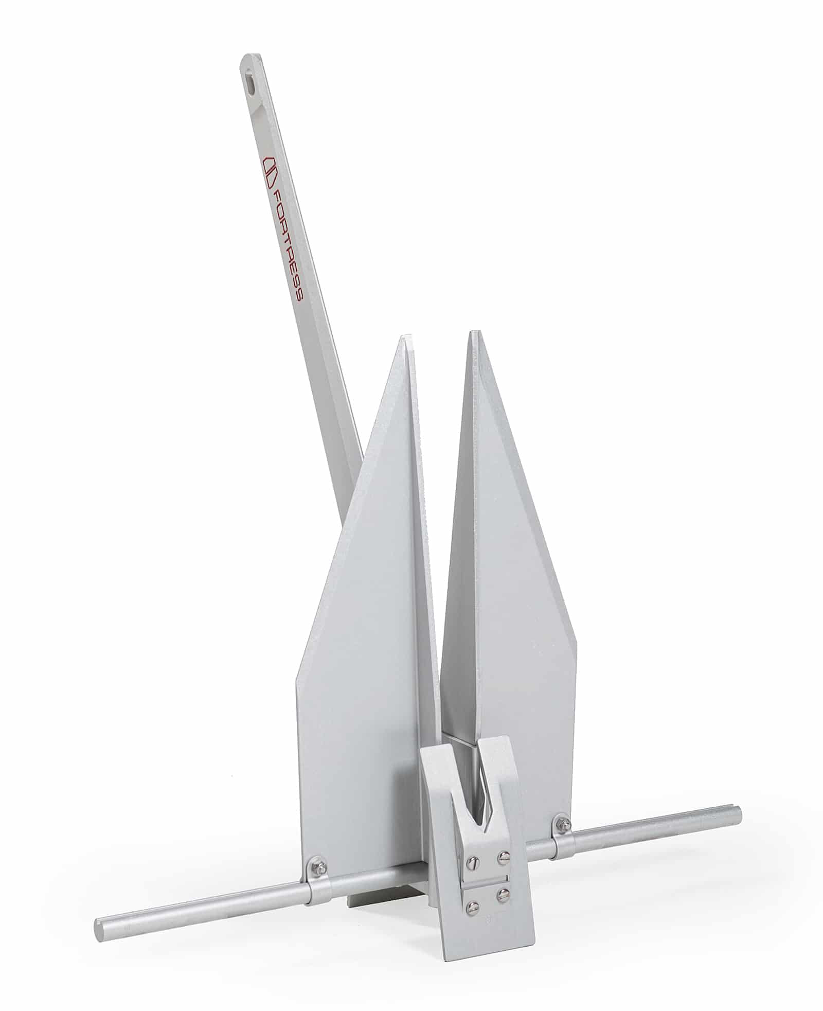 FX-16 -- Fortress 10 lb. aluminum-alloy anchor for boats 33-38´ - Image 3