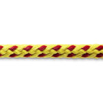 FLOATING SECURITY LINE; 8,0mm; yellow/red