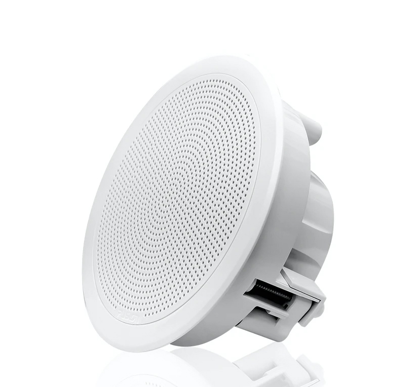 FM-F65RW, Flush Mount Speaker, 6.5", Round White - Pilt 2