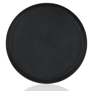 FM-S10RB, Flush Mount Sub, 10", Round Black