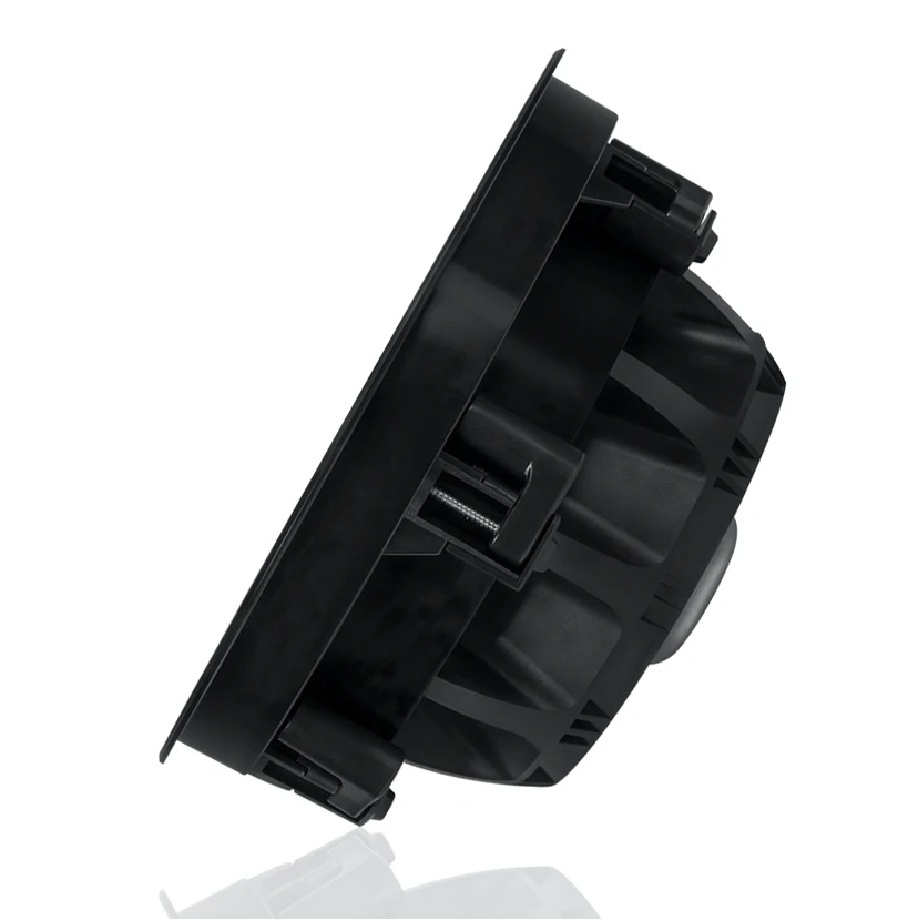 FM-S10RB, Flush Mount Sub, 10", Round Black - Pilt 2