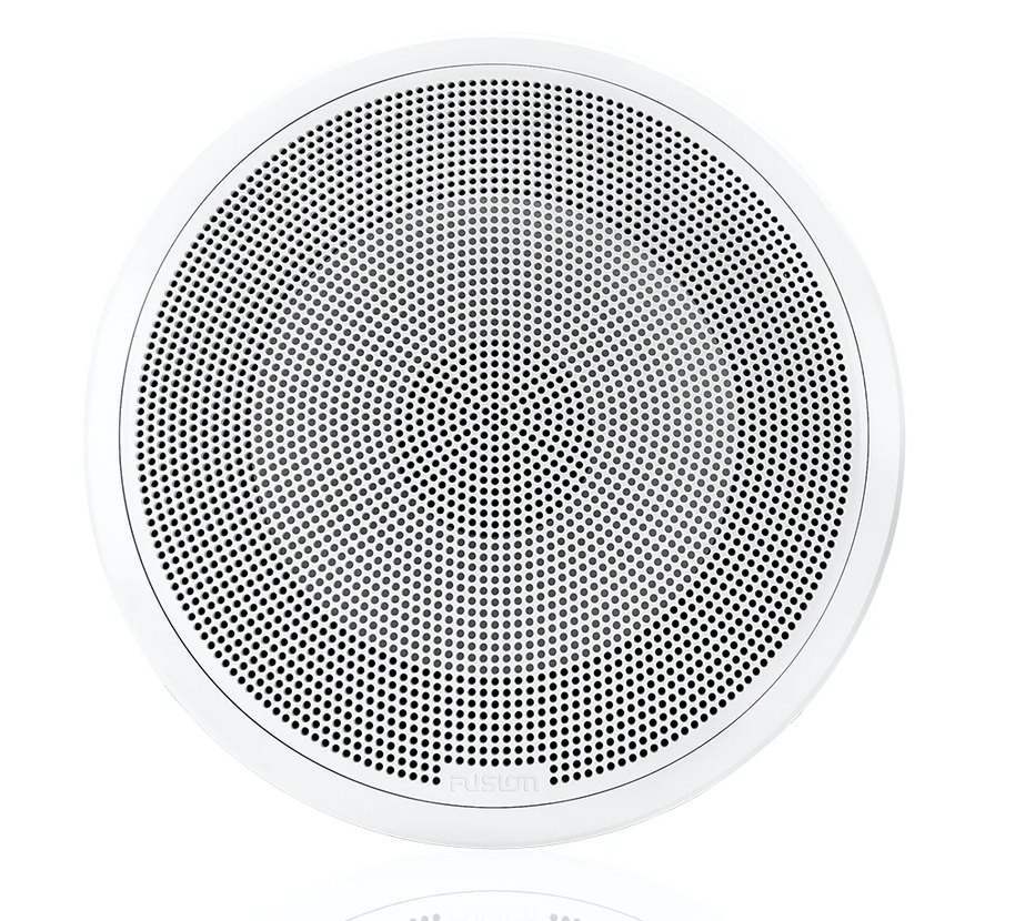 FM-S10RW, Flush Mount Sub, 10", Round White