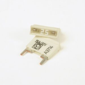 Fuse 25A for soldering 2 pieces in the bag