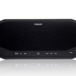 PS-A302B, Panel-Stereo,AM/FM/BT/USB/AUX/LineOut,Bk
