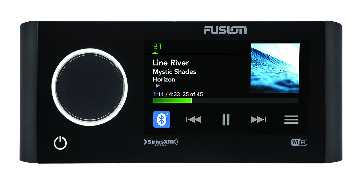 MS-RA770, Fusion, Marine Stereo