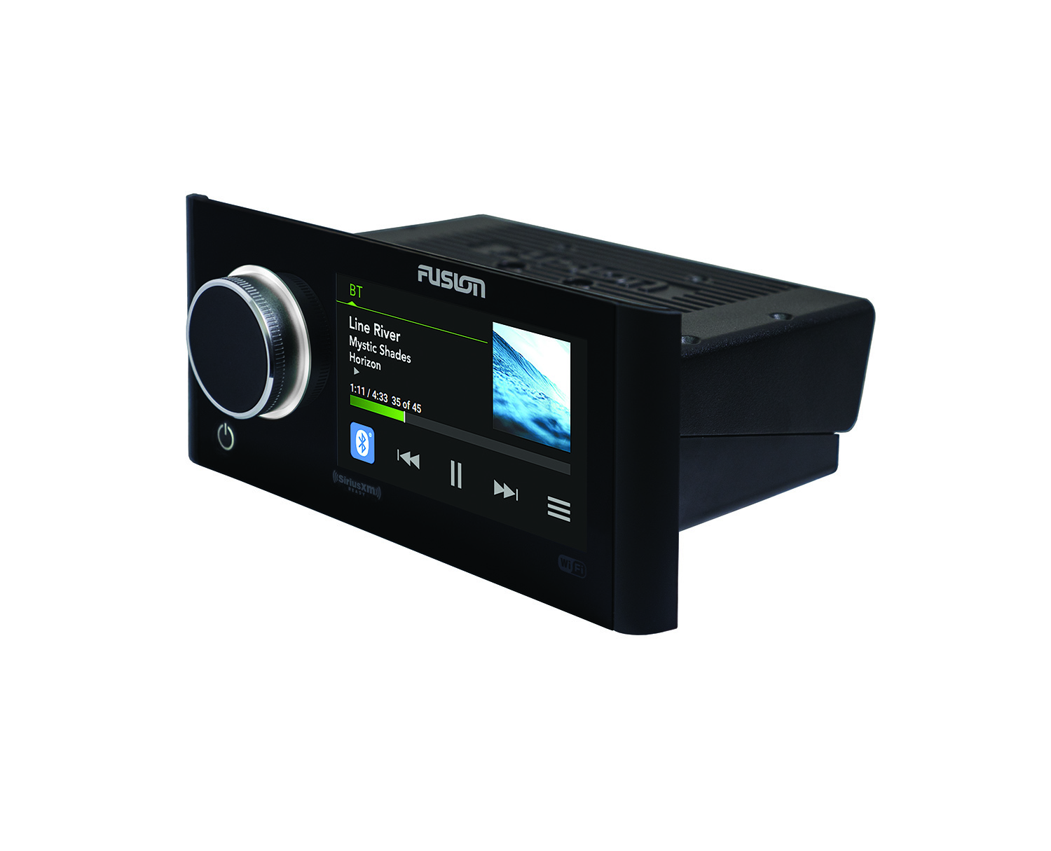 MS-RA770, Fusion, Marine Stereo - Image 2